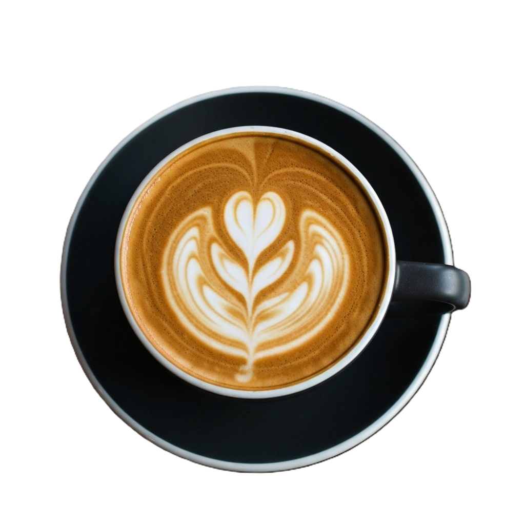 Hot latte